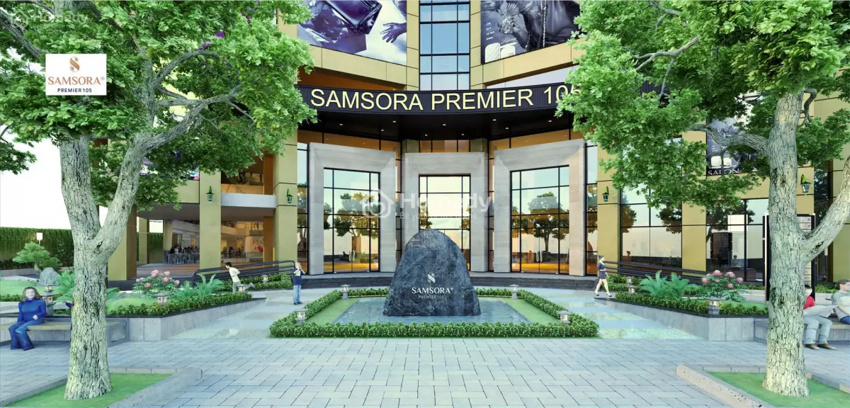 Samsora Premier 105