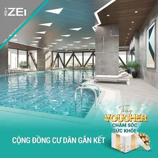 Chính sách bán hàng dự án The Zei