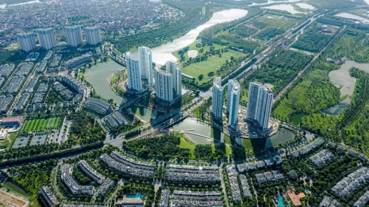 Tổng quan về dự án nhà phố Ecopark