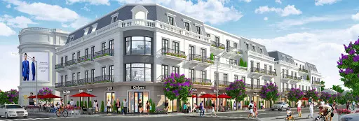 Tiện ích Vincom Shophouse Long An