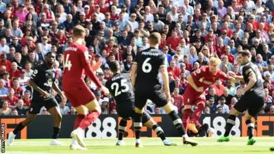 It was really not cool to play against us - Klopp