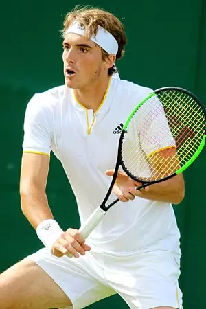 Stefanos Tsitsipas