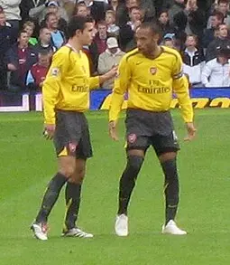 Thierry Henry