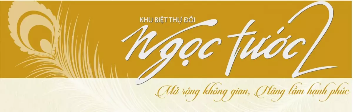 Khu biệt thự đồi Ngọc Tước 2