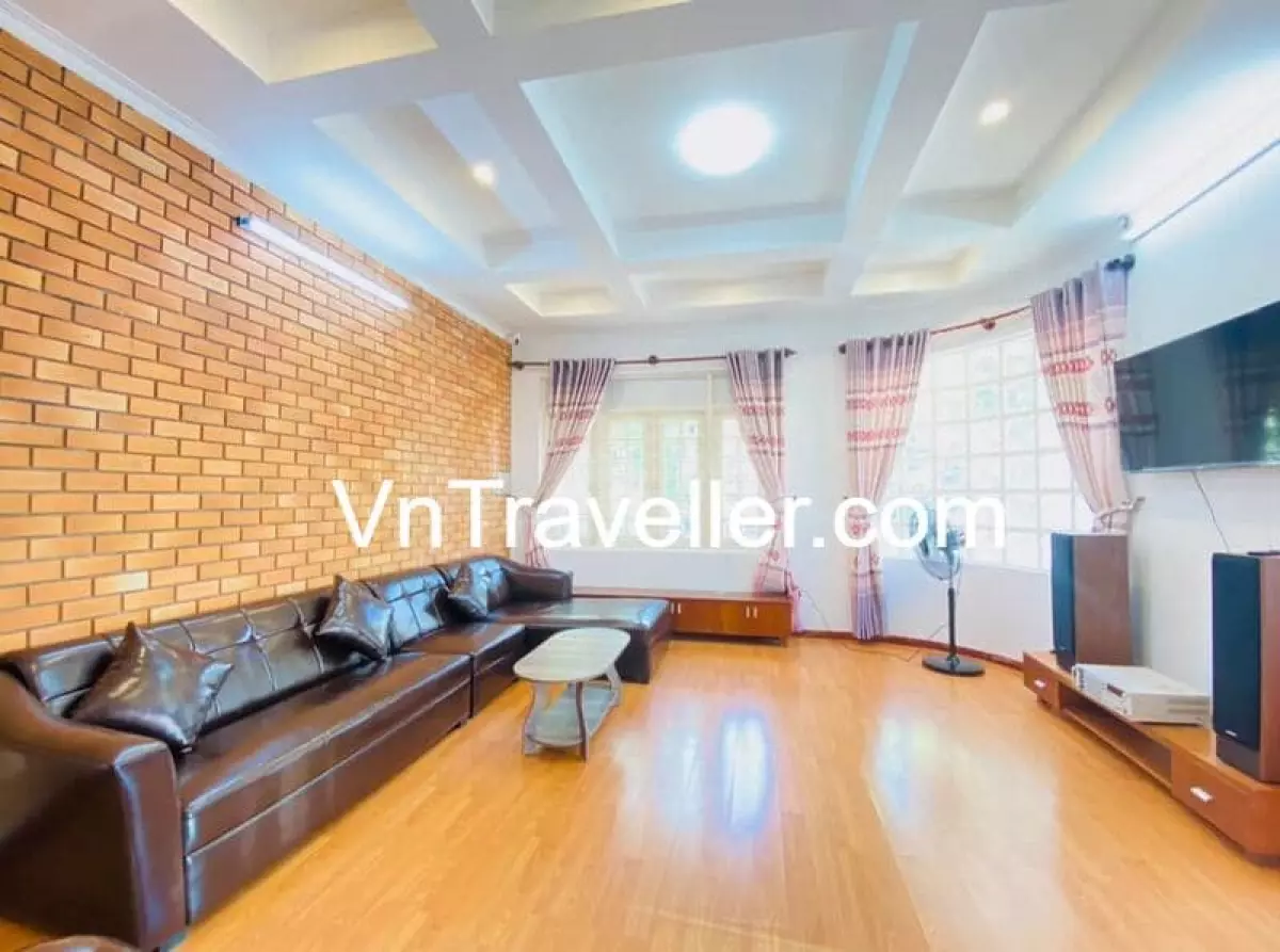 75 Biệt thự villa Vũng Tàu giá rẻ gần biển đẹp có hồ bơi chỉ từ 1 triệu