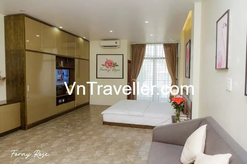 75 Biệt thự villa Vũng Tàu giá rẻ gần biển đẹp có hồ bơi chỉ từ 1 triệu