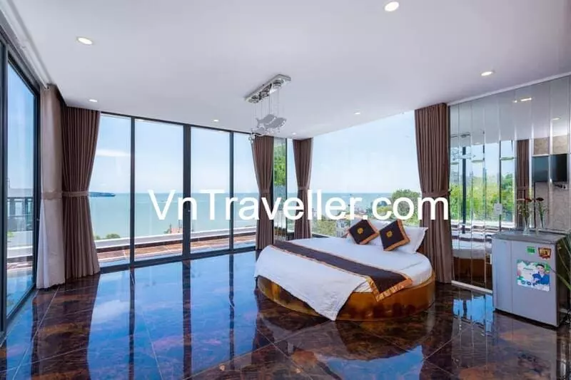 75 Biệt thự villa Vũng Tàu giá rẻ gần biển đẹp có hồ bơi chỉ từ 1 triệu