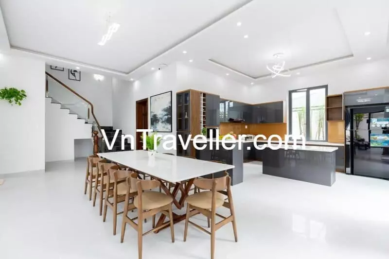 75 Biệt thự villa Vũng Tàu giá rẻ gần biển đẹp có hồ bơi chỉ từ 1 triệu