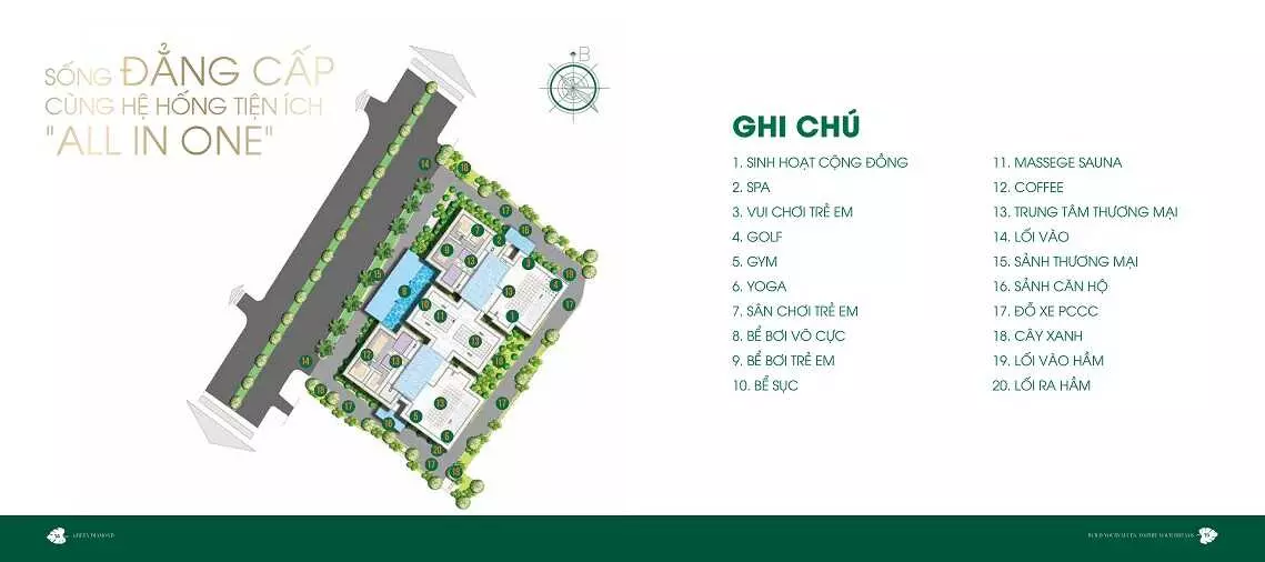 chung cư green diamond 93 láng hạ