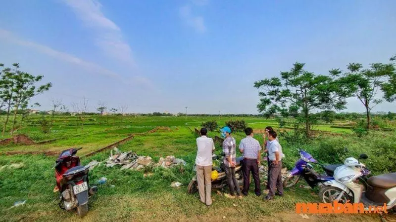 Đất Chương Mỹ rất đáng để đầu tư