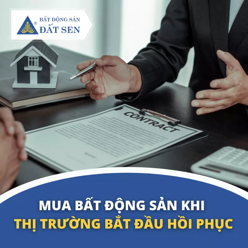 Thị trường bất động sản