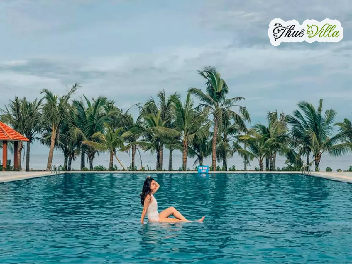 Hòn Dấu Resort - Địa chỉ cho thuê villa Đồ Sơn đẹp