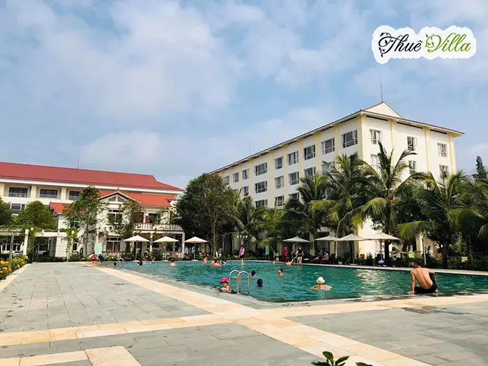 Đồ Sơn Resort & Casino - Địa chỉ cho thuê villa Đồ Sơn đẹp