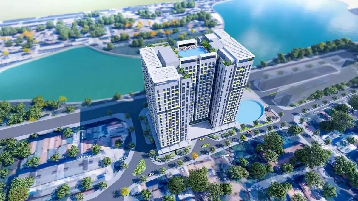 Nhà Ở Xã Hội Rice City Thượng Thanh