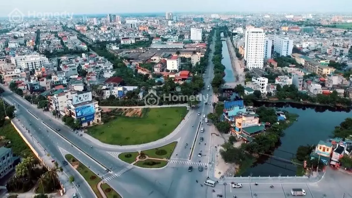 Mua bán Nhà đất tại Thái Bình năm 2024