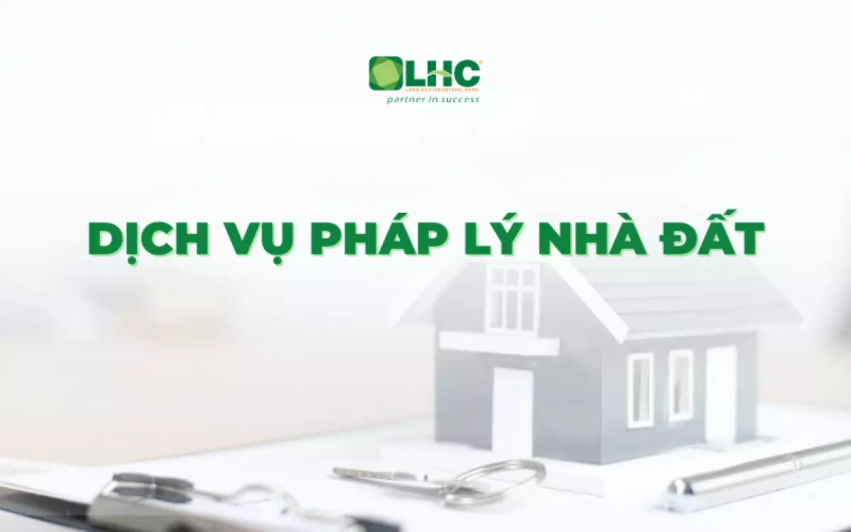 Tìm hiểu về dịch vụ pháp lý nhà đất