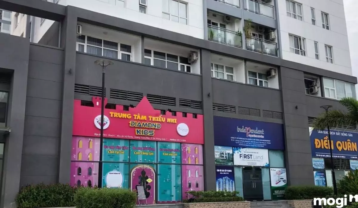 Vì sao nên mua shophouse Quận 7