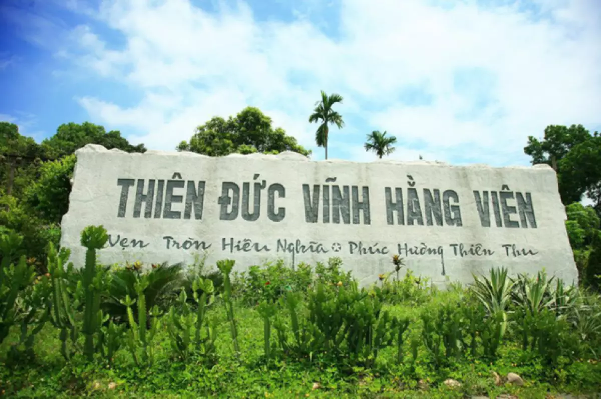 Thiên Đức Vĩnh Hằng Viên