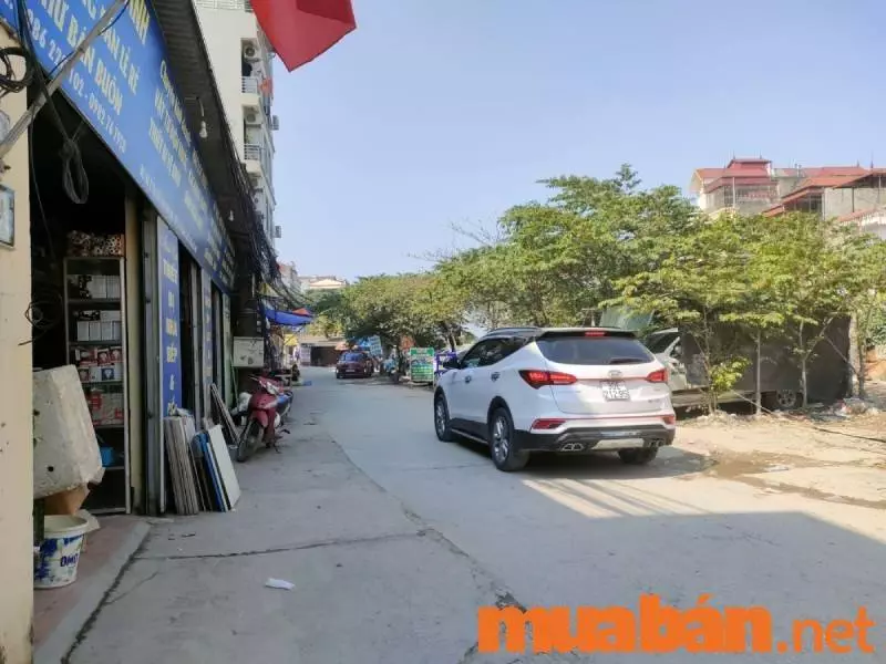 Thông Tin Giá Bán Nhà Mặt Phố Bắc Từ Liêm