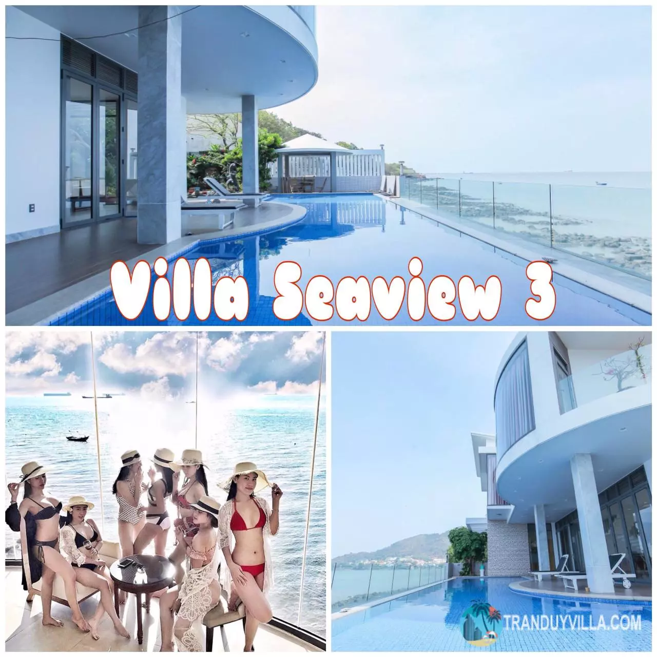 Villa Sea View 3