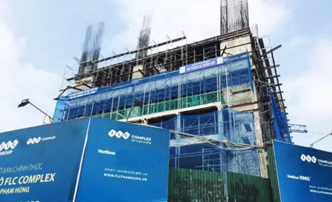 chung cư FLC Complex 36 Phạm Hùng