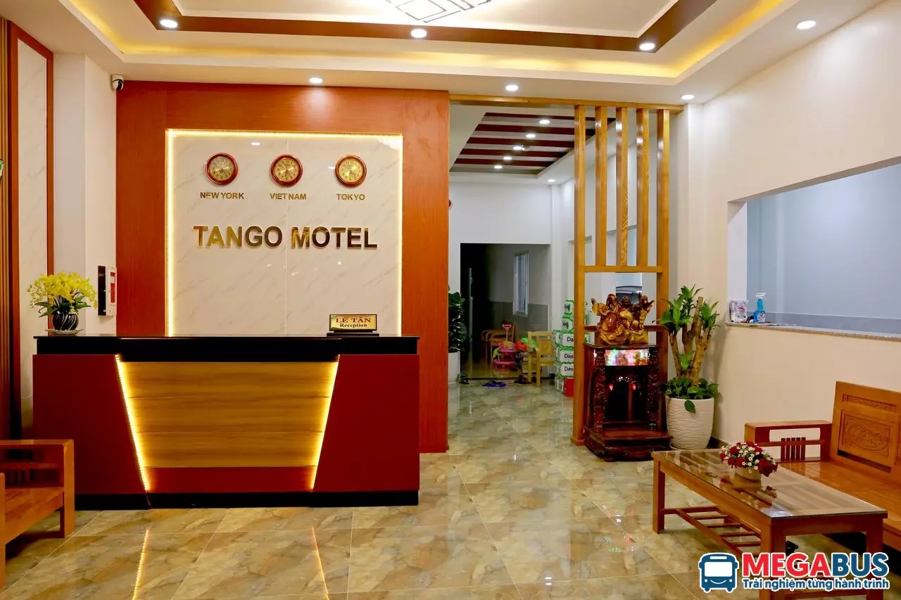 Tango Motel Da Nang