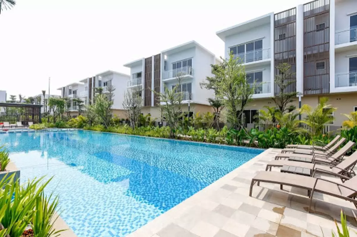 Biet thu Palm Residence Quan 2