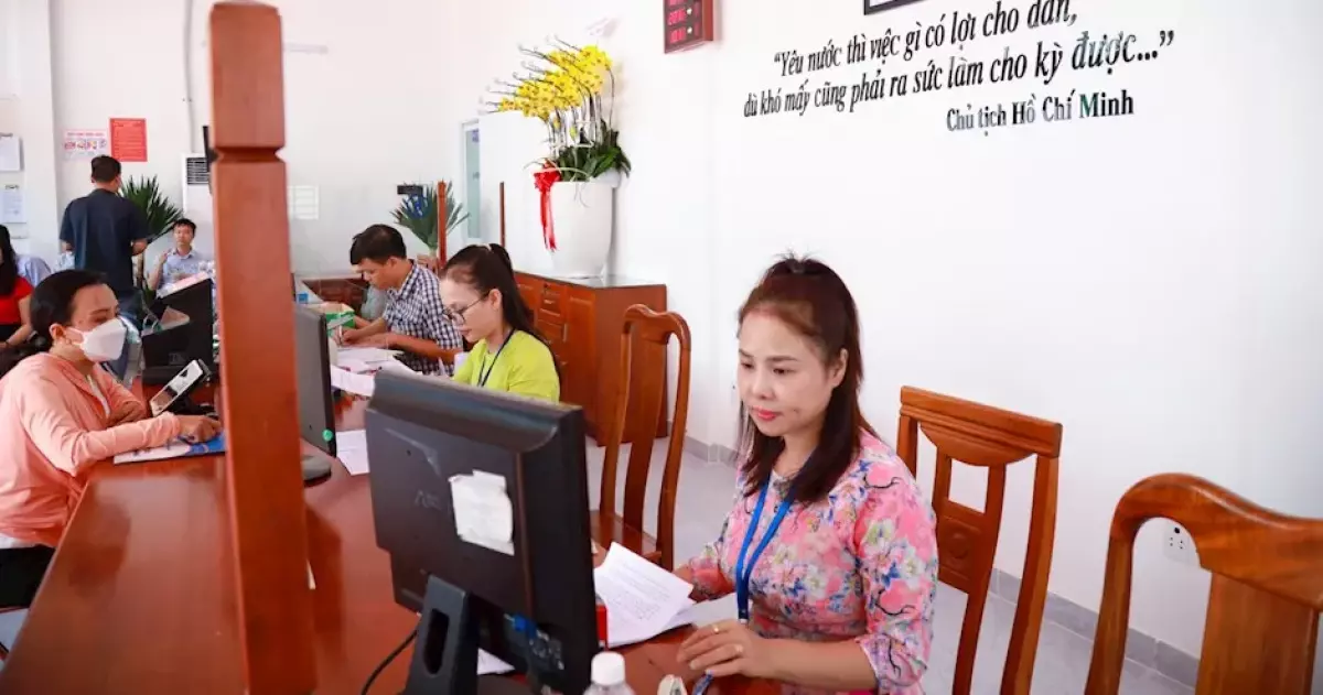 Chức năng phòng đăng ký đất đai Quận 12