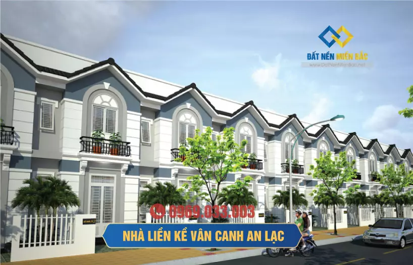 Liền kề Vân Canh An Lạc