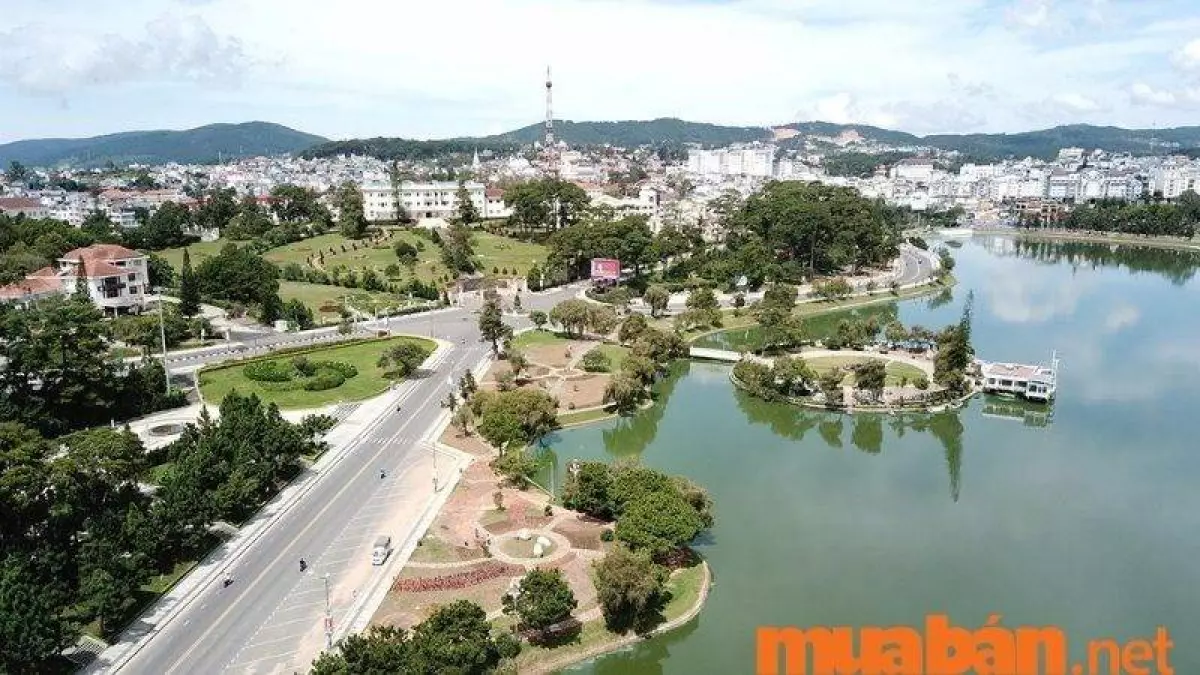 Thị trường mua bán nhà đất Lâm Đồng