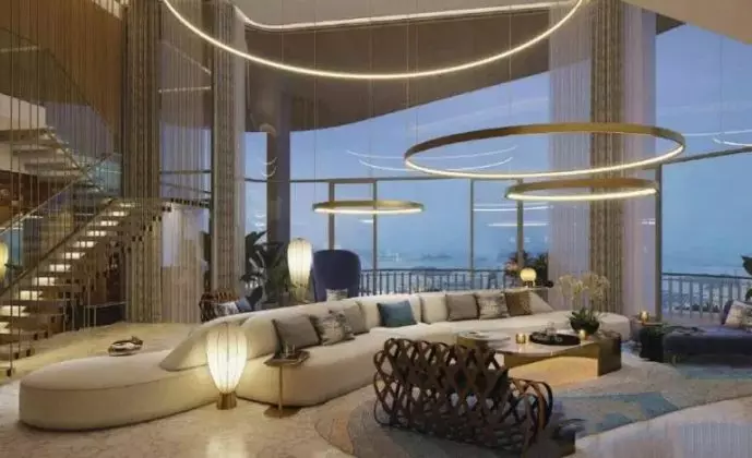 Biệt thự trên không Sonasea Sky Villas