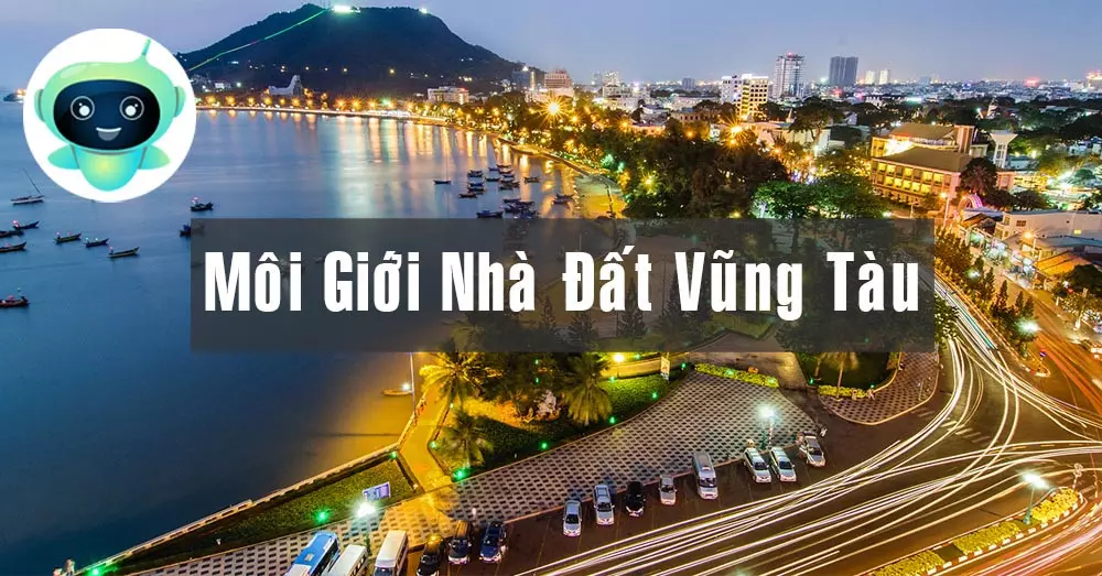 Môi giới nhà đất vũng tàu