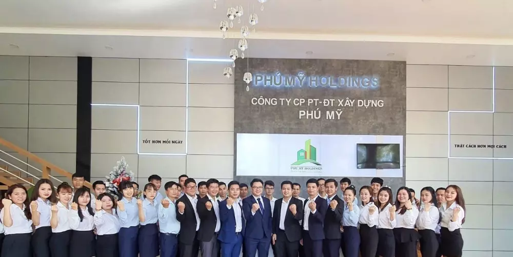 Công ty môi giới nhà đất Phú Mỹ REAL ESTATE TRADING