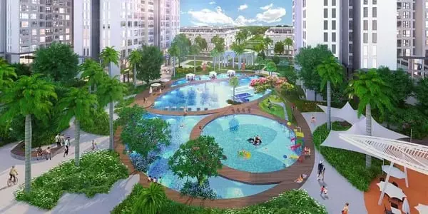 Vinhomes Grand Park Quận 9 TP HCM