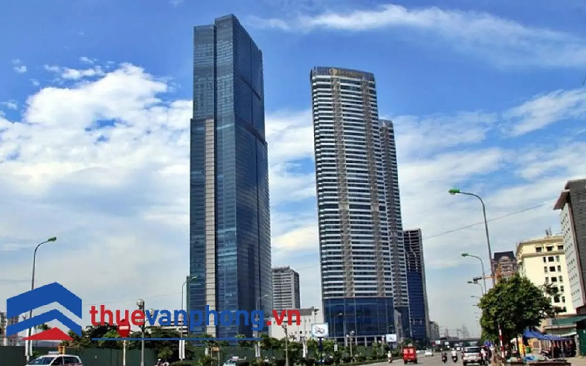 Tòa nhà văn phòng cho thuê Keangnam Hanoi Landmark Tower