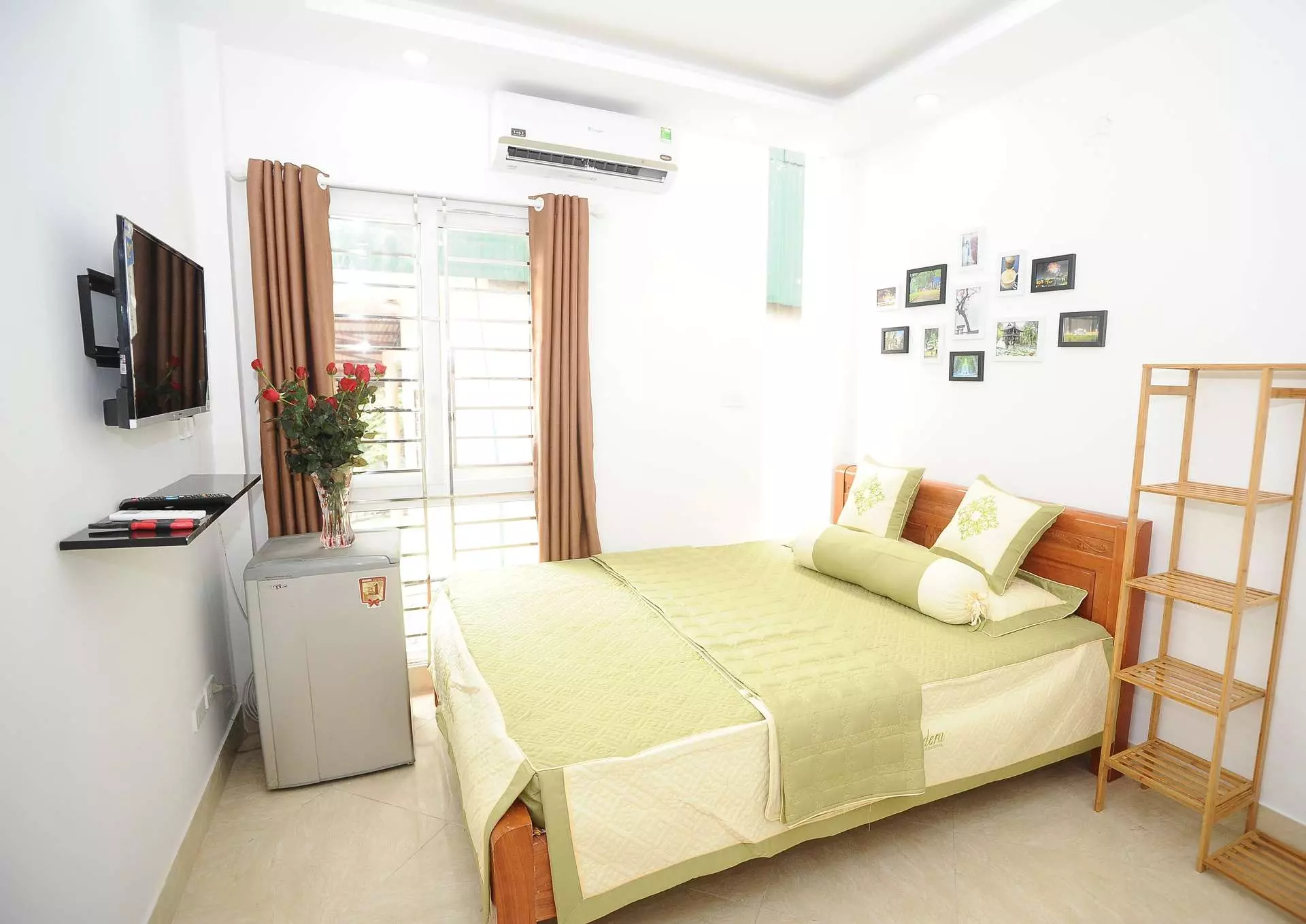 Ruby Lakeview Homestay - Khách sạn dưới 500.000 VND ở quận Hoàng Mai