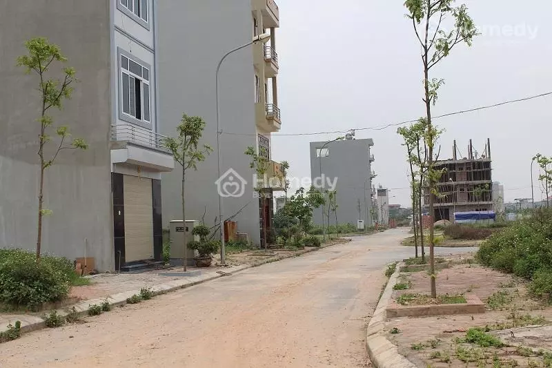 Đất dịch vụ Dương Nội