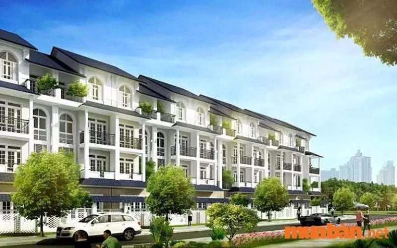 Dự án đất nền New Horizon City