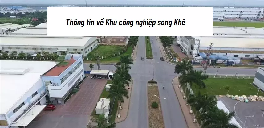 Khu công nghiệp Song Khê