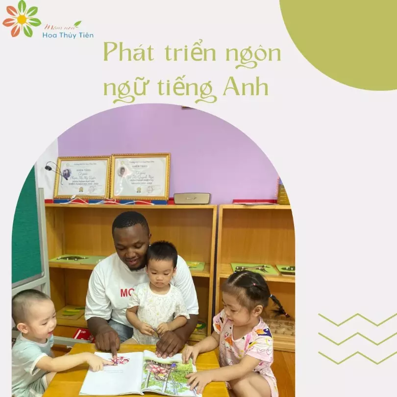 Trường Mầm Non Hoa Thuỷ Tiên