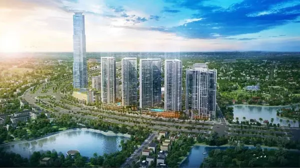 Nhà ở xã hội Jamona Apartment