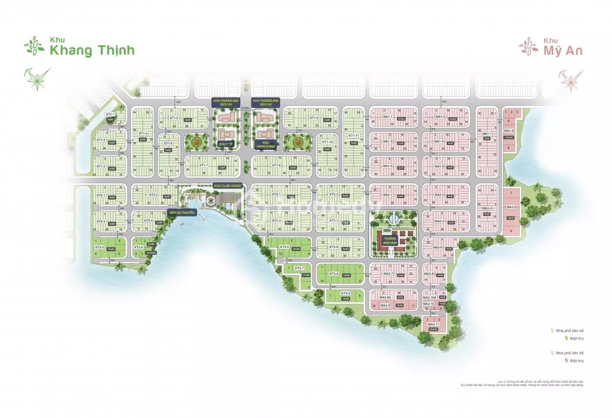 Bán Đất nền dự án tại Biên Hòa New City năm 2024