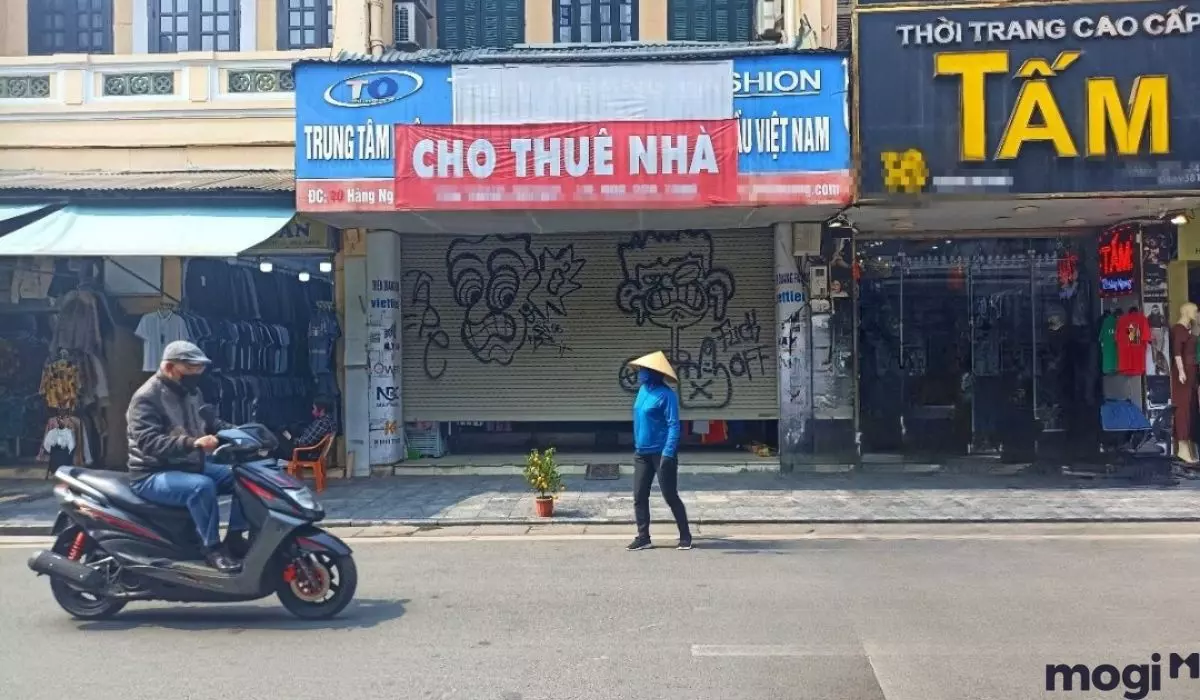 Lưu ý khi thuê nhà nguyên căn