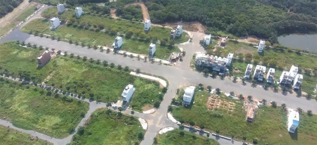 Nhiều cư dân đã về Star Village sinh sống