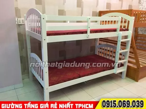 Địa Điểm Bán Giường Tầng Trẻ Em Giá Rẻ Nhất Quận Tân Bình - TPHCM