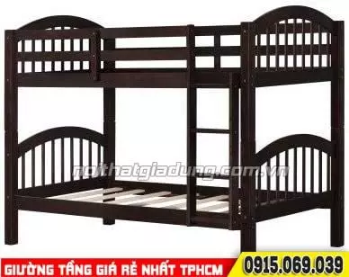 Cửa Hàng Bán Giường Tầng Uy Tín Giá Rẻ Tại Bình Tân - TPHCM