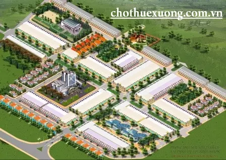 Khu công nghiệp Lợi Bình Nhơn