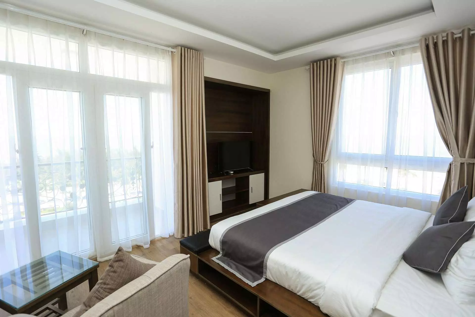 Tecco Do Son Hotel & Spa - Khách sạn Đồ Sơn