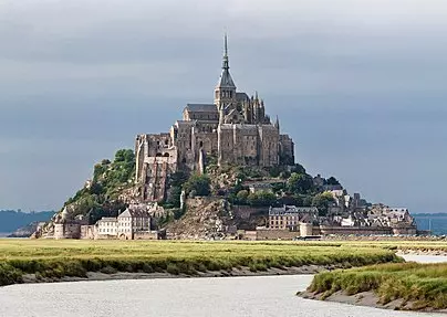 Mont-Saint-Michel