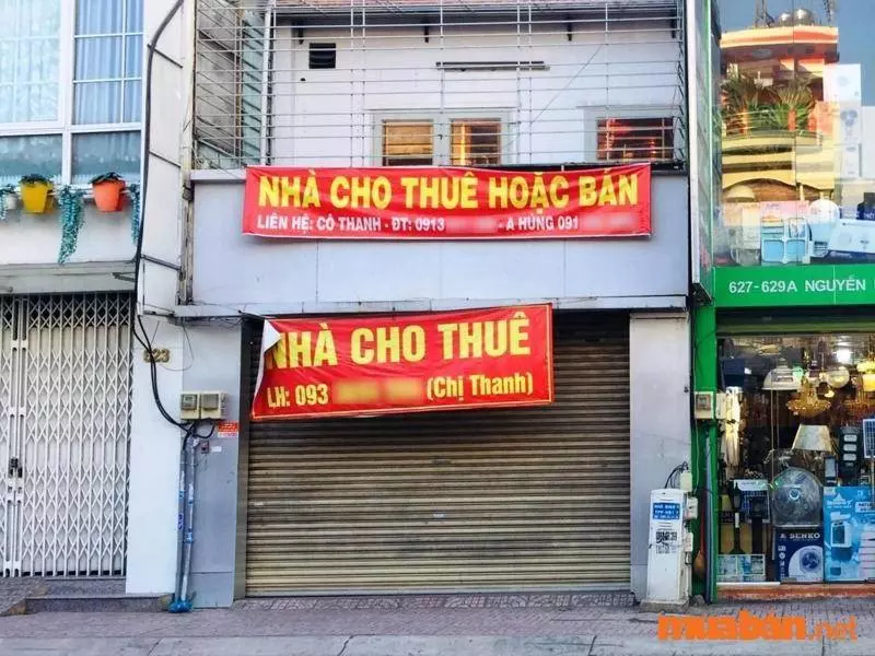 Bạn có thể cho thuê nhà tại đây với giá cao